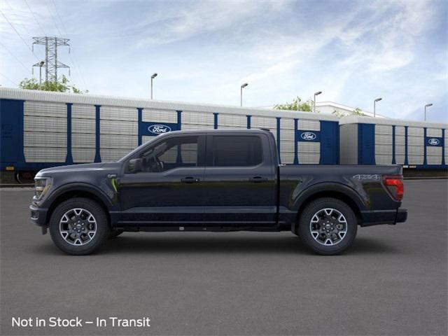 new 2025 Ford F-150 car, priced at $51,660