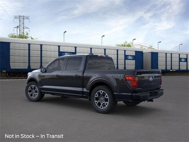 new 2025 Ford F-150 car, priced at $51,660