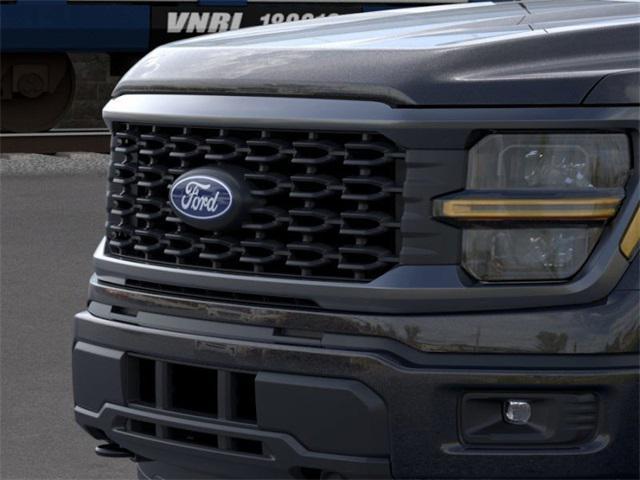 new 2025 Ford F-150 car, priced at $51,660