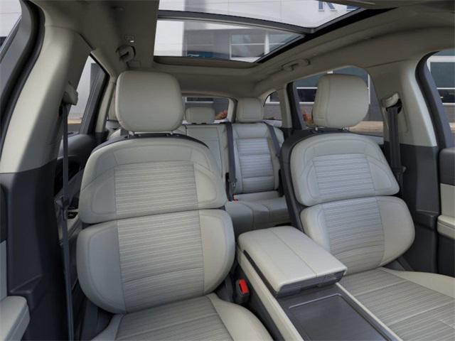 new 2026 Lincoln Nautilus car, priced at $73,795