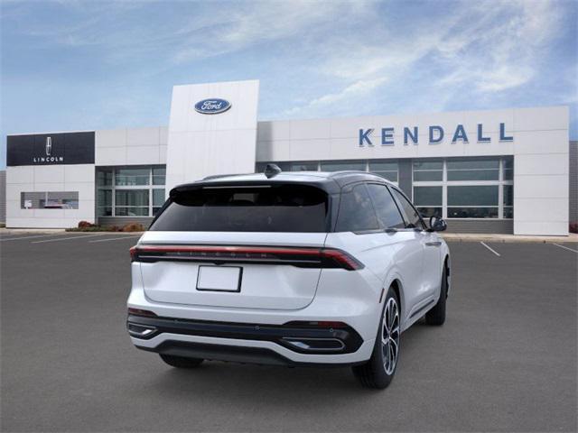 new 2026 Lincoln Nautilus car, priced at $73,795