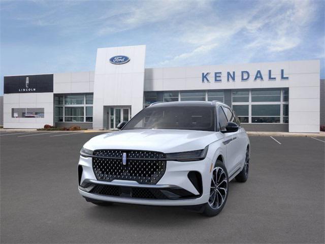 new 2026 Lincoln Nautilus car, priced at $73,795