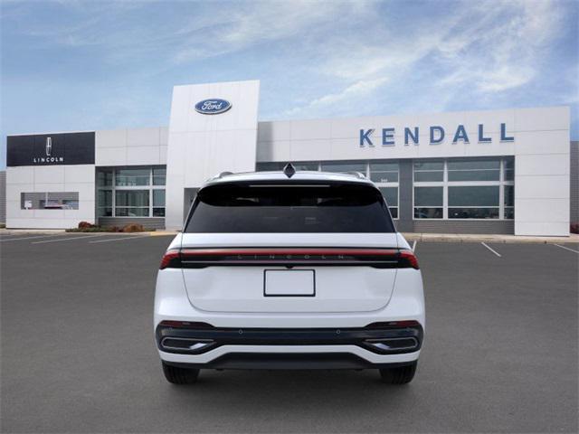 new 2026 Lincoln Nautilus car, priced at $73,795