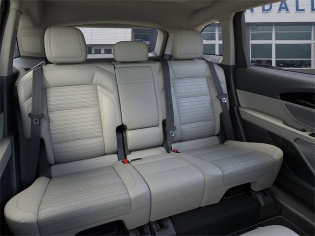 new 2026 Lincoln Nautilus car, priced at $73,795