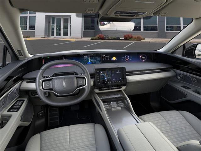 new 2026 Lincoln Nautilus car, priced at $73,795