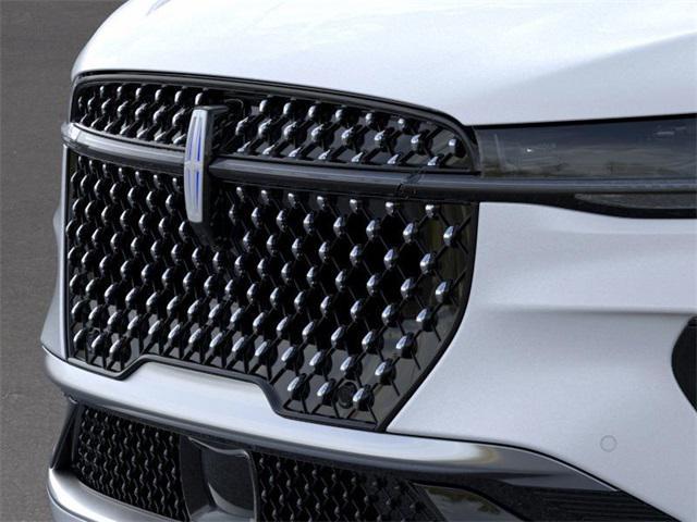 new 2026 Lincoln Nautilus car, priced at $73,795