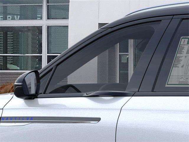new 2026 Lincoln Nautilus car, priced at $73,795