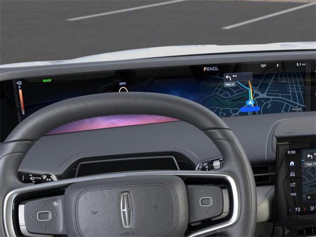 new 2026 Lincoln Nautilus car, priced at $73,795