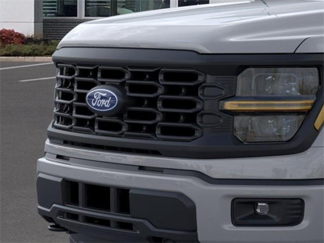 new 2024 Ford F-150 car, priced at $49,177