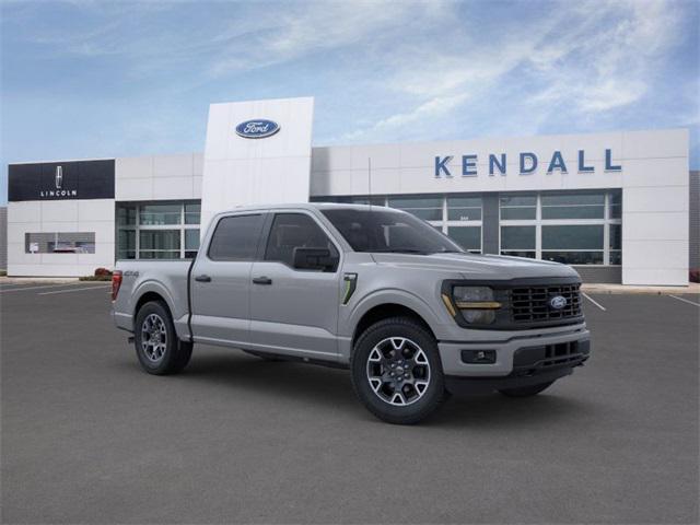 new 2024 Ford F-150 car, priced at $49,177