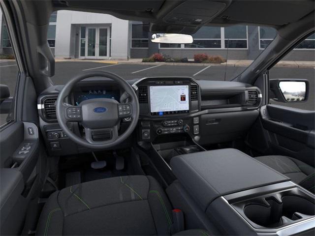 new 2024 Ford F-150 car, priced at $49,177