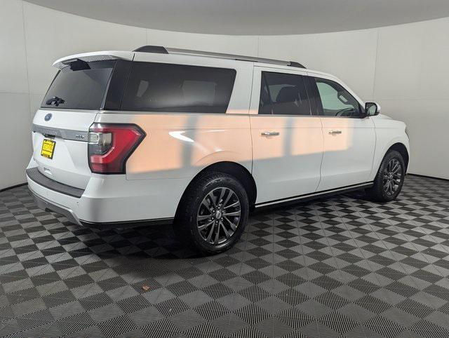 used 2021 Ford Expedition car, priced at $46,981