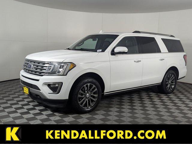 used 2021 Ford Expedition car, priced at $46,981