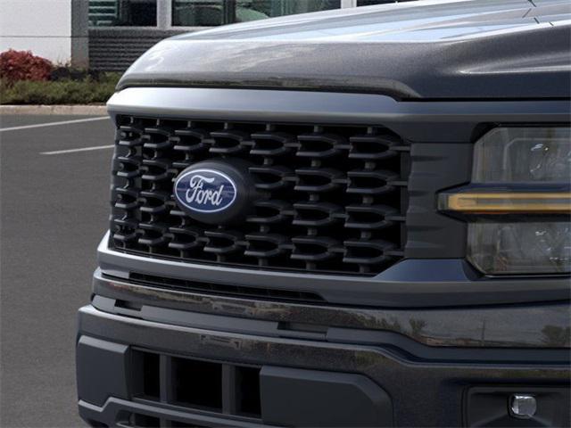 new 2025 Ford F-150 car, priced at $49,245