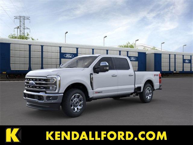 new 2025 Ford F-350 car, priced at $92,070