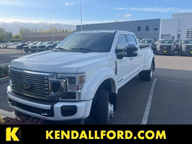 used 2020 Ford F-450 car, priced at $78,981