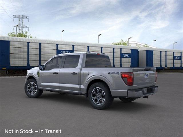 new 2025 Ford F-150 car, priced at $51,660