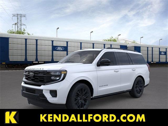 new 2025 Ford Expedition car, priced at $85,345