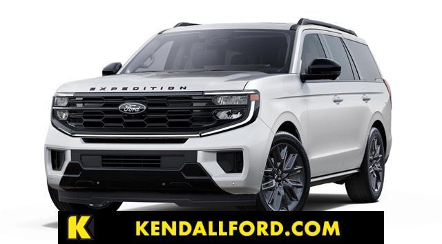 new 2025 Ford Expedition car, priced at $85,345