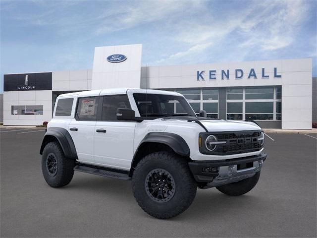 new 2025 Ford Bronco car, priced at $87,877