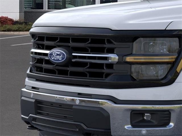 new 2024 Ford F-150 car, priced at $56,912