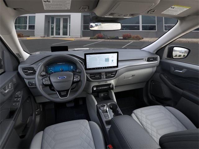 new 2024 Ford Escape car, priced at $46,799