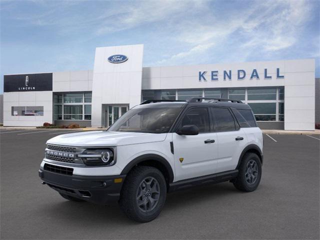 new 2024 Ford Bronco Sport car, priced at $39,434