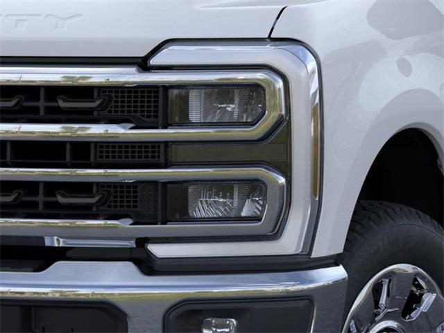 new 2024 Ford F-350 car, priced at $91,014