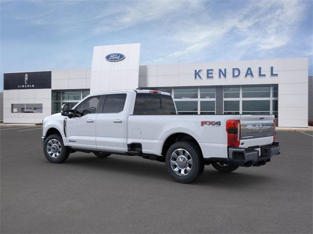 new 2024 Ford F-350 car, priced at $91,014