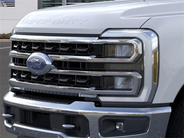 new 2024 Ford F-350 car, priced at $91,014