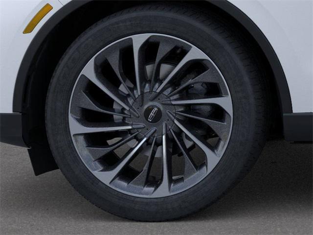 new 2025 Lincoln Aviator car, priced at $68,834