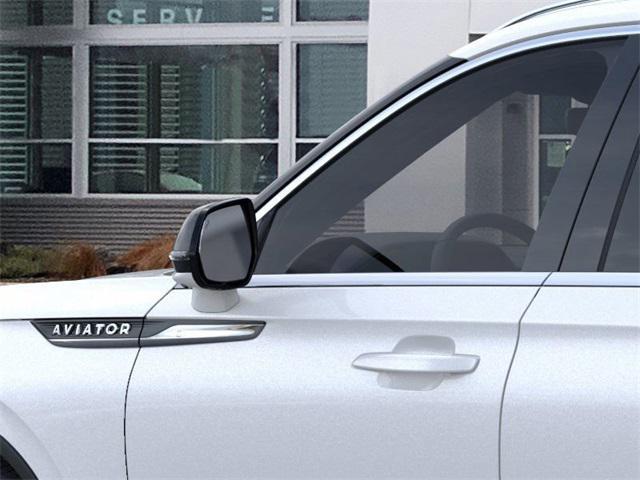 new 2025 Lincoln Aviator car, priced at $68,834