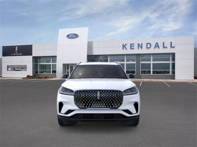 new 2025 Lincoln Aviator car, priced at $68,834