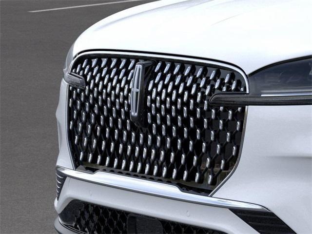 new 2025 Lincoln Aviator car, priced at $68,834