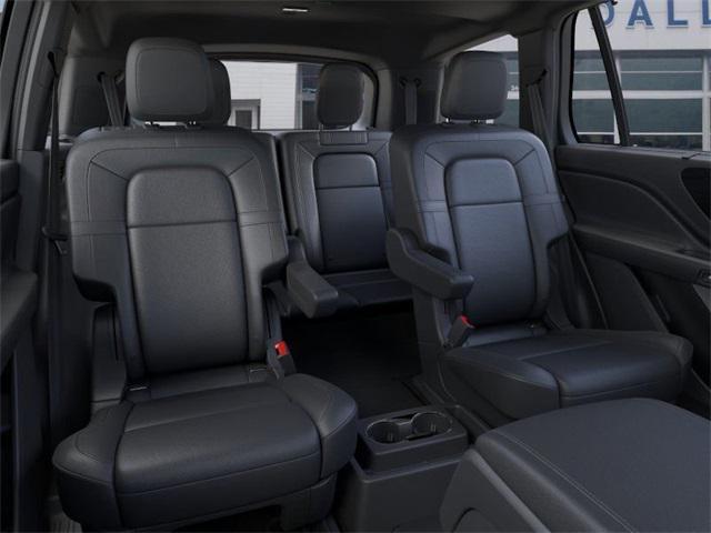 new 2025 Lincoln Aviator car, priced at $68,834