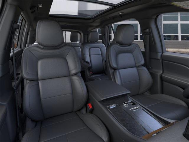 new 2025 Lincoln Aviator car, priced at $68,834