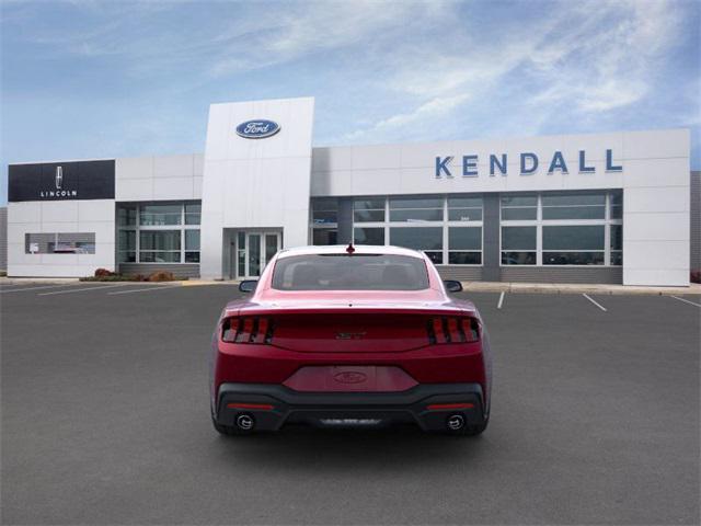 new 2025 Ford Mustang car, priced at $56,765