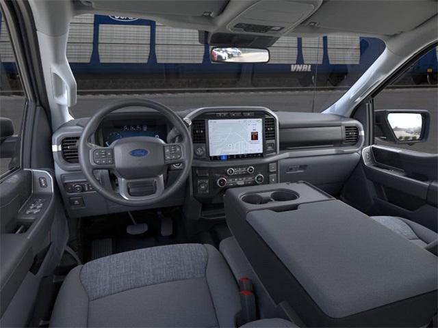 new 2024 Ford F-150 car, priced at $53,575