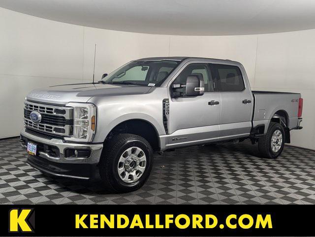 used 2024 Ford F-250 car, priced at $62,985