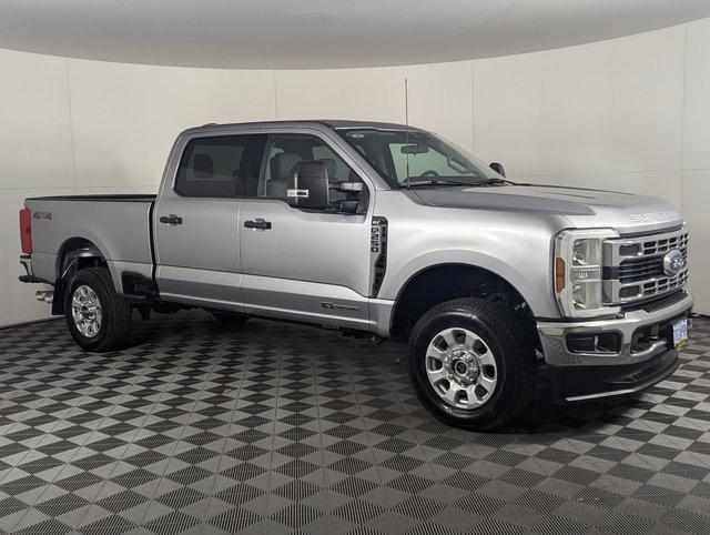 used 2024 Ford F-250 car, priced at $59,981