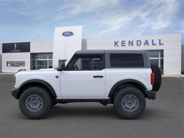 new 2024 Ford Bronco car, priced at $50,630