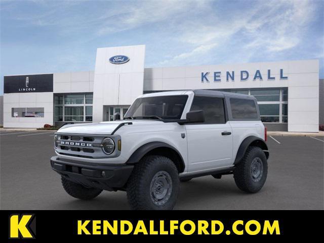 new 2024 Ford Bronco car, priced at $50,630