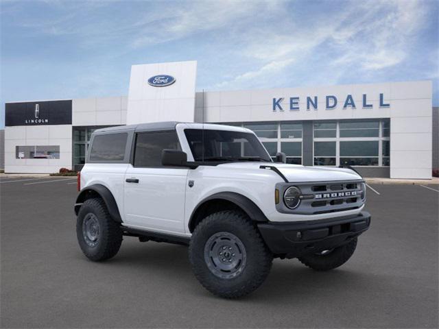 new 2024 Ford Bronco car, priced at $50,630