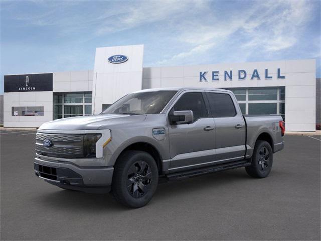 new 2024 Ford F-150 Lightning car, priced at $79,590