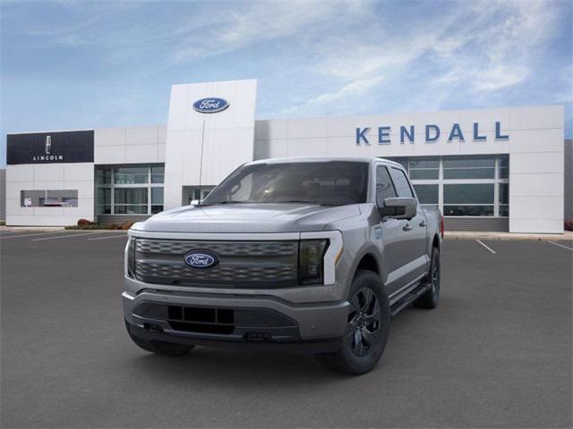 new 2024 Ford F-150 Lightning car, priced at $79,590