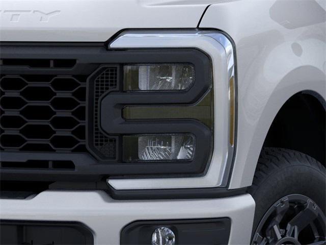 new 2024 Ford F-350 car, priced at $76,277