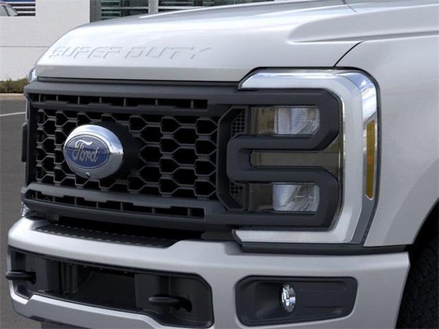 new 2024 Ford F-350 car, priced at $76,277