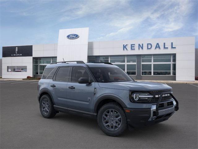 new 2025 Ford Bronco Sport car, priced at $32,655