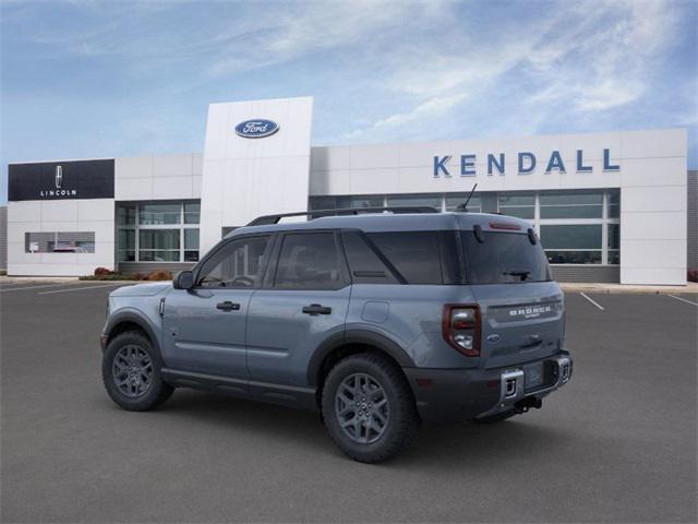 new 2025 Ford Bronco Sport car, priced at $32,655