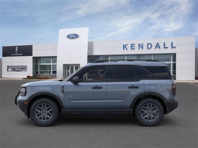 new 2025 Ford Bronco Sport car, priced at $32,655